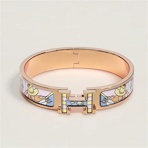 hermes titanium bracelet|hermes bracelet euro price.